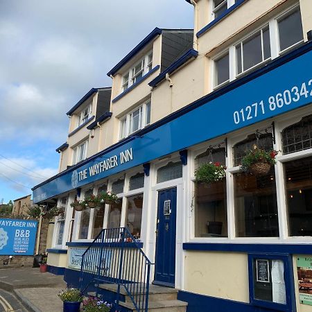 Wayfarer Inn Instow Bagian luar foto