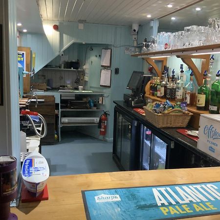 Wayfarer Inn Instow Bagian luar foto