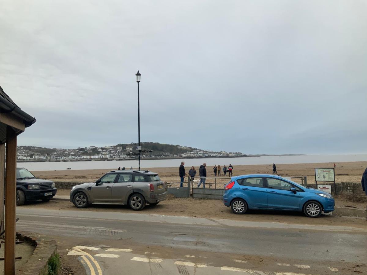 Wayfarer Inn Instow Bagian luar foto
