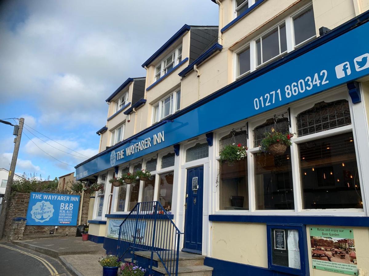 Wayfarer Inn Instow Bagian luar foto