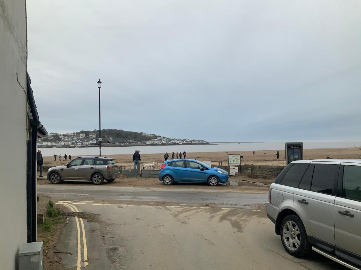 Wayfarer Inn Instow Bagian luar foto