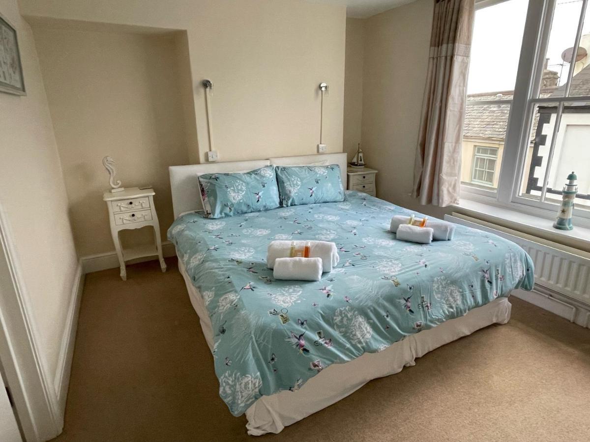 Wayfarer Inn Instow Bagian luar foto