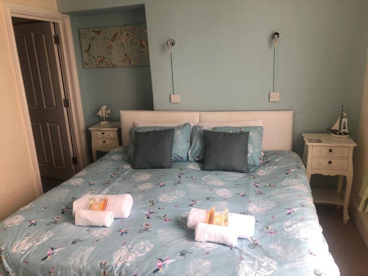 Wayfarer Inn Instow Bagian luar foto