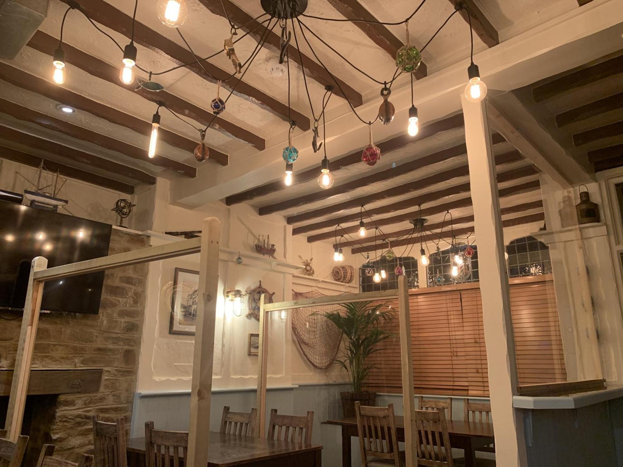 Wayfarer Inn Instow Bagian luar foto