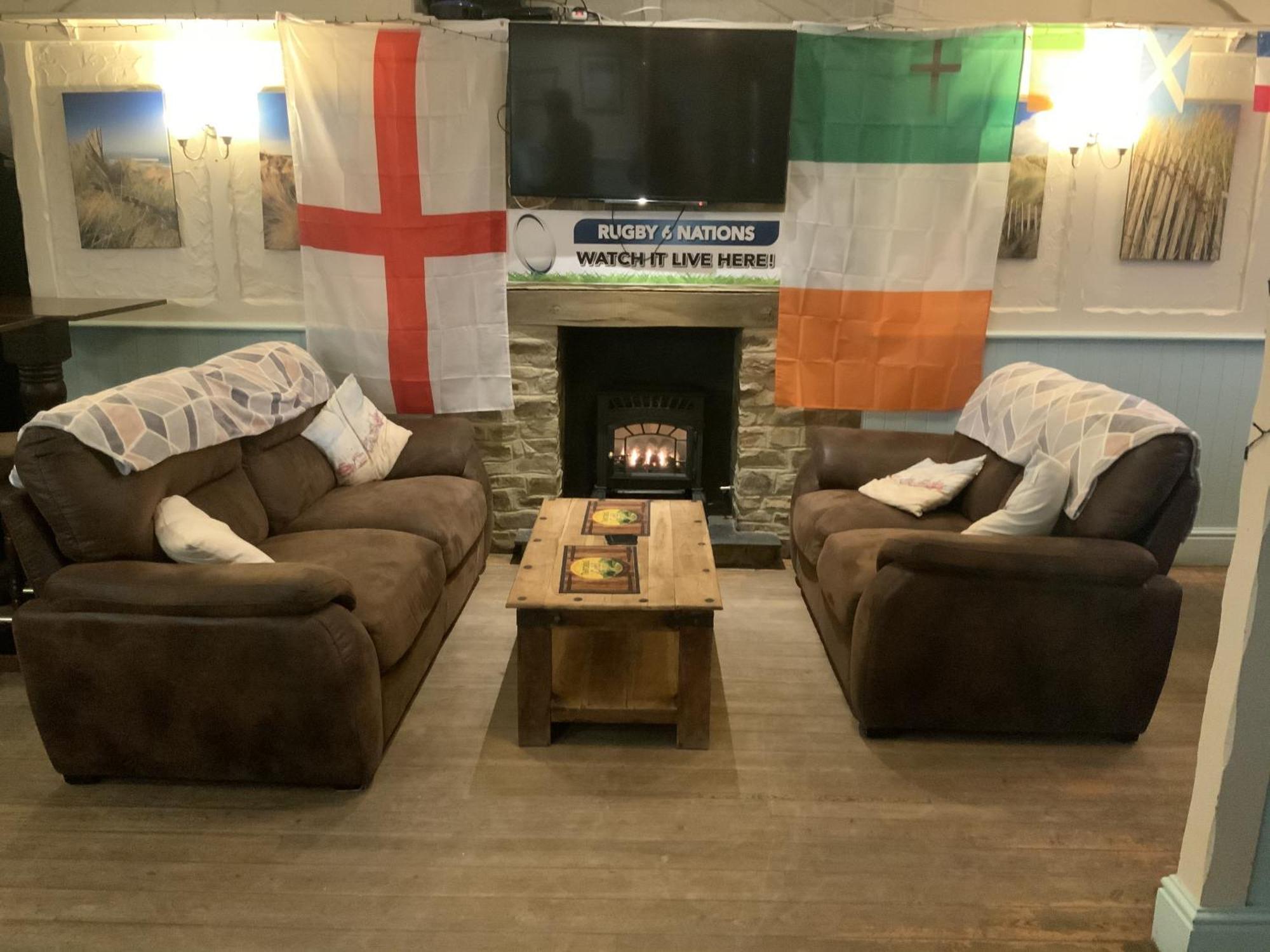 Wayfarer Inn Instow Bagian luar foto