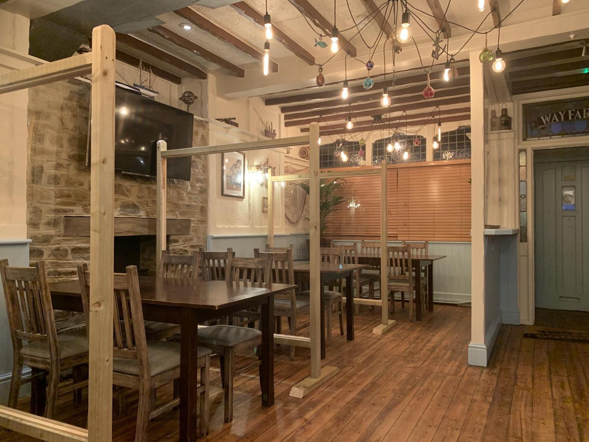 Wayfarer Inn Instow Bagian luar foto
