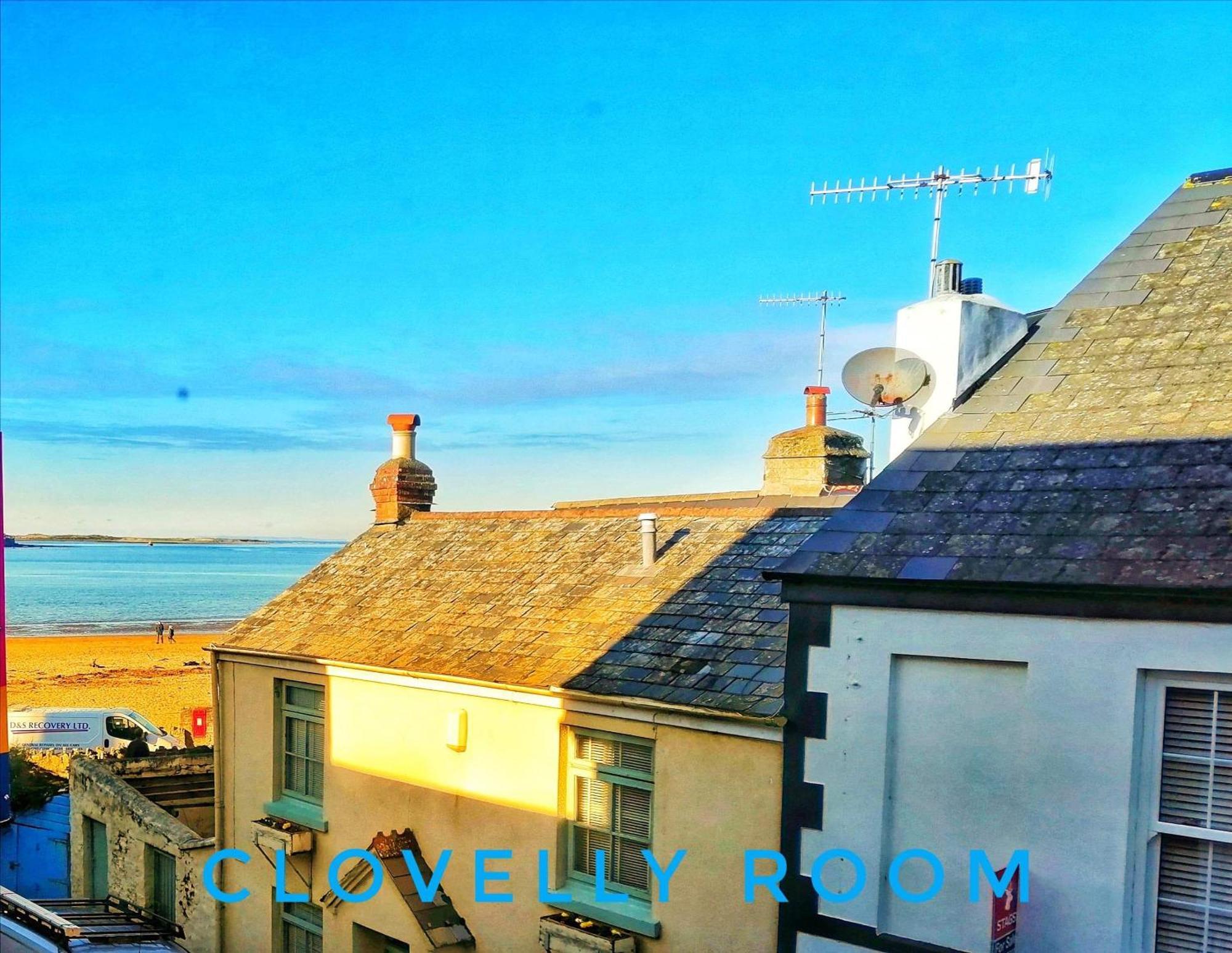 Wayfarer Inn Instow Bagian luar foto