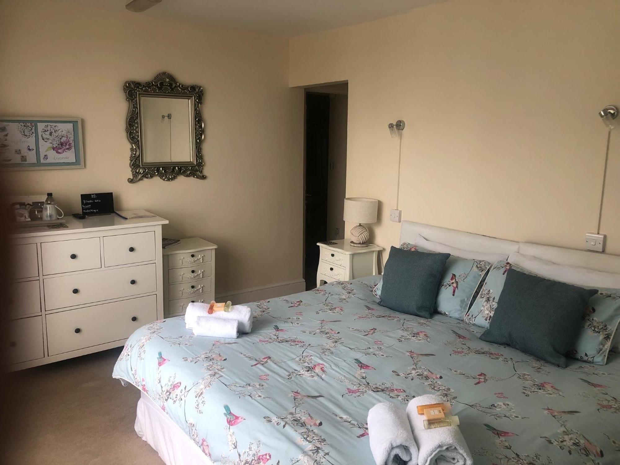 Wayfarer Inn Instow Ruang foto