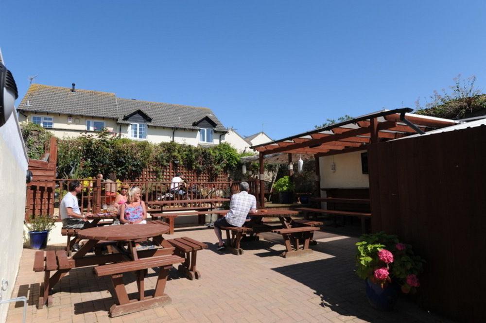 Wayfarer Inn Instow Bagian luar foto
