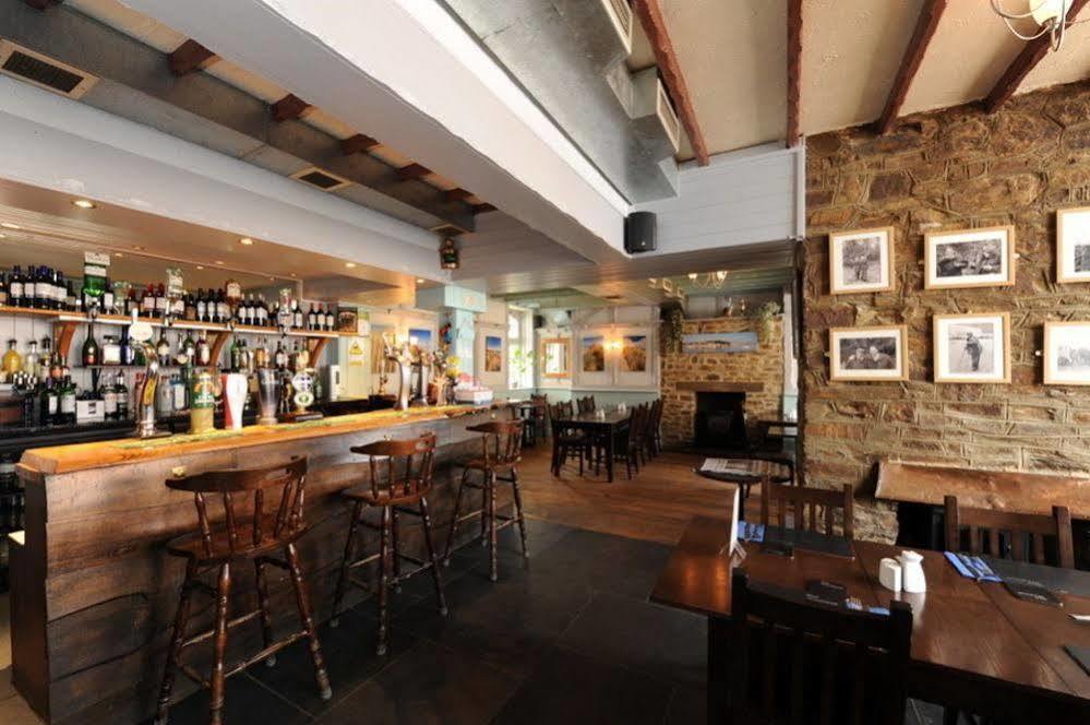 Wayfarer Inn Instow Bagian luar foto
