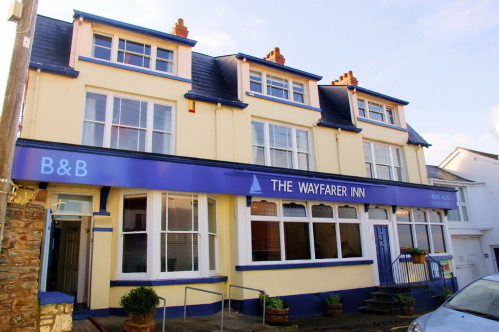 Wayfarer Inn Instow Bagian luar foto